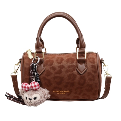 高级感小众手提枕头包百搭斜挎包