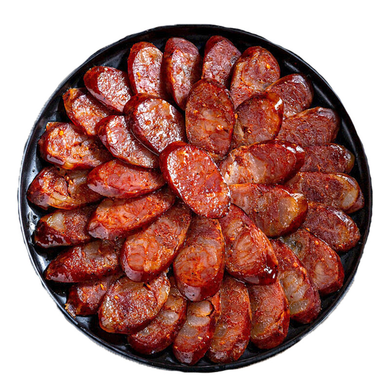 重庆城口正宗烟熏麻辣香肠纯肉