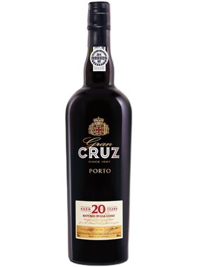 葡萄牙cruz年份茶色波特酒