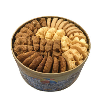 香港珍妮曲奇聪明小熊口味大全