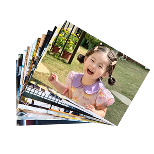 洗照片晒宝宝照片冲打洗印做成相册高质量手机相片包邮加塑封56寸