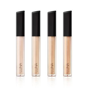 爱敬露娜LUNA遮瑕遮暇面部官方旗舰店正品膏遮盖斑点痘印纹身遮盖