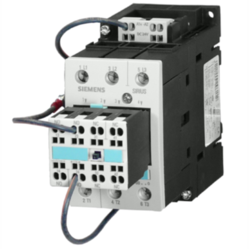 议价西门子3RT2016 3RT1016-1XB43-0VE1接触器三相交流 9 A 4 kW