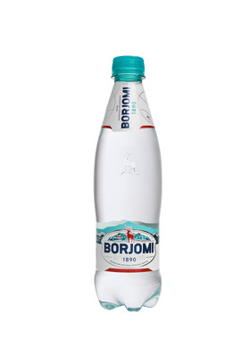 borjomi波尔若米含气天然矿泉水