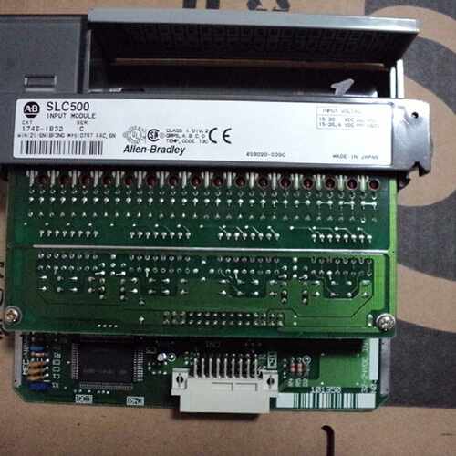 议价AB PLC 1746-IB32 8-9成新