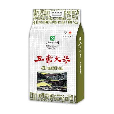 五米常香有机新米大米5kg*1袋