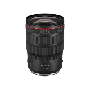 佳能RF24-70mm F2.8 L IS USM 新生代大三元全画幅微单变焦镜头