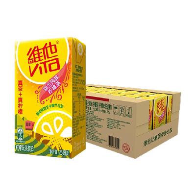 维他锡兰柠檬味茶饮料