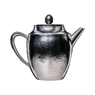 古罍·葛雷劳斯┃高级纯钛小茶壶便携高端泡茶壶功夫茶壶家用新款