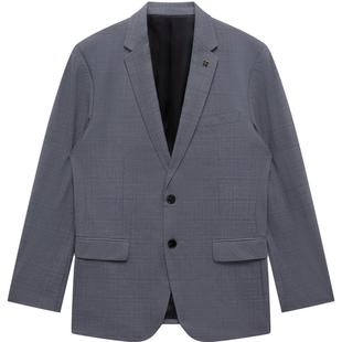 GXG奥莱 【斯文系列】冬季品正装系列烟灰套西西装
