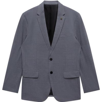 GXG奥莱 【斯文系列】冬季品正装系列烟灰套西西装