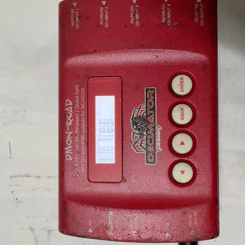 询价Decimator Design DMON-QUAD