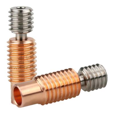 3D打印机配件E3DV6双金属喉管