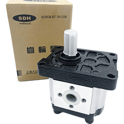 齿轮泵上海大众液压泵SDH