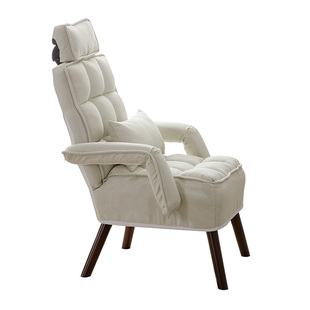 家用电脑椅舒适久坐椅子宿舍电竞椅卧室懒人舒服沙发椅可躺办公椅