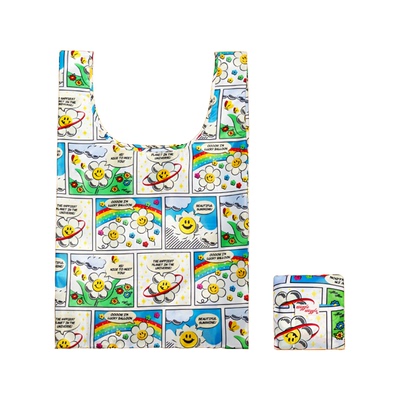 wigglewiggle多功能折叠购物袋