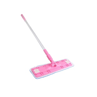 韩国进口平板拖把粘贴式家用擦瓷砖实木地板轻便拖布夹抹布替换布