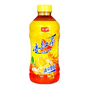 冰红茶饮料一整箱300ml*12/24大瓶装饮料柠檬红茶饮料解渴特价