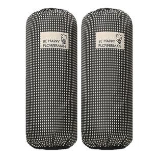 袖套女2025新款办公室上班工作干活长护袖厨房男专用防水防油套袖