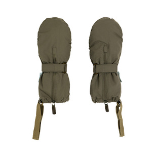 丹麦MINI A TURE童装冬季迷你阿兔鹅小童防风防水加绒保暖手套