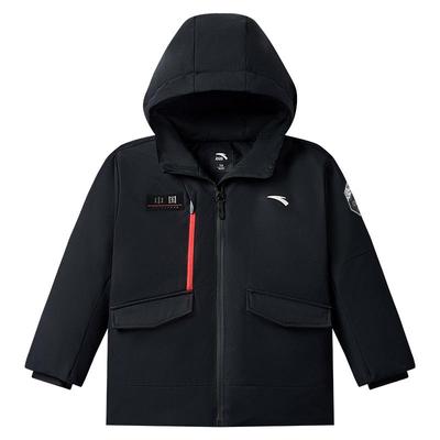 安踏冰甲羽绒|六度芯安踏儿童