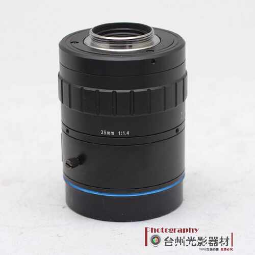 MyutronUTRONHF3514V35mmf1.4500万像素1英寸靶面镜头