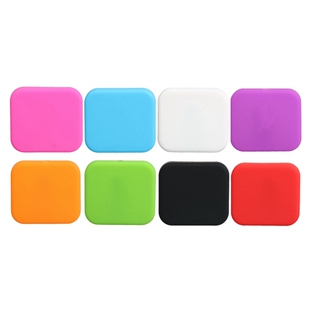 GoPro7镜头盖GoPro5镜头盖gopro6镜头盖防水壳保护盖硅胶镜头盖