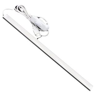 led5V超薄硬灯条USB灯带开关充电宝线条灯移动电源宿舍床头护眼灯