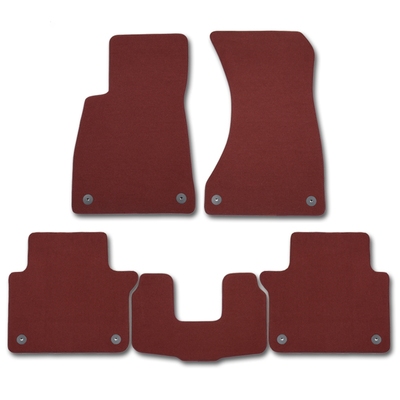 环保无异味原车绒面质感温馨舒适