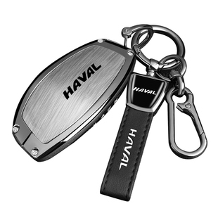 2025款哈弗H9钥匙套专用26新款猛龙Hi4枭龙H6L大狗Plus金属车扣壳