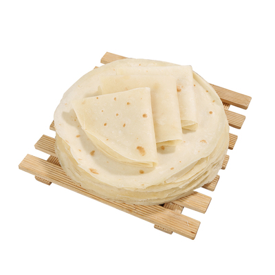 手工烤鸭饼皮荷叶饼北京烤鸭饼皮