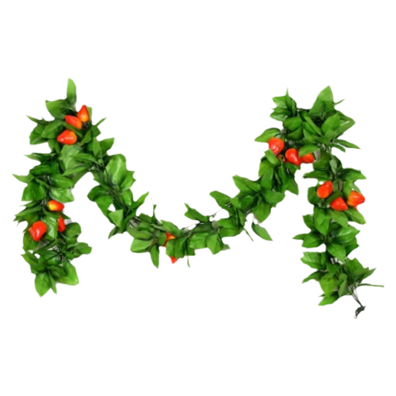天猫优选:藤条蔬菜挂件水果