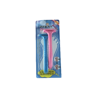 韩国进口无痛刮脚刀刮脚器修脚神器脚跟除粗糙死皮刀去角质刮老茧