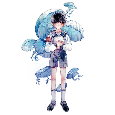 新七天手帐账胶卷少女文具GROW blue dreams 和纸胶带贴纸PET整卷