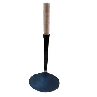 油炸工具葱油饼油粑粑提子家用不沾铁勺子锅巴无边沿圆形方形模具