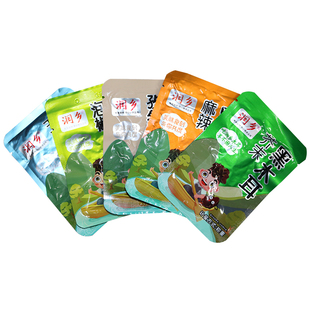 东北黑木耳开袋即食真空小包装五香孜然休闲零食小吃下饭小菜山珍