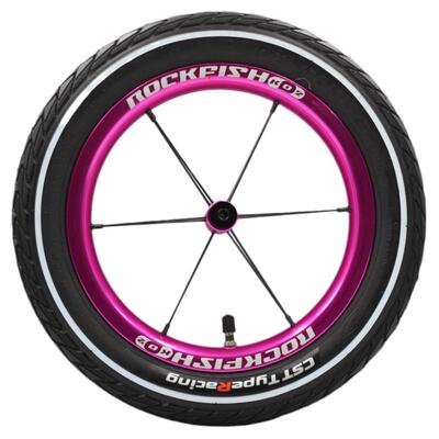 竞速改装Rockfish童车配件2-7岁