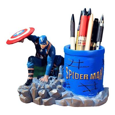 炫酷男生礼物笔筒个性实用