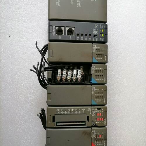 光洋PLC一套DL240CPU