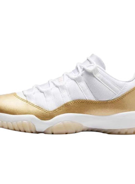 AJ11白金母亲节限定低帮篮球鞋