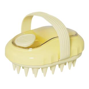 宠物洗澡刷子清洁工具按摩打泡器亲肤硅胶猫咪狗狗专用品搓澡神器