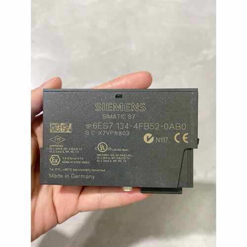 溢价-6ES71344FB520AB0模块实物图