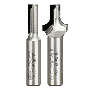 金刚石吸塑橱柜门板组合刀木工r角导圆弧切割刀雕刻机刀具pcd铣刀