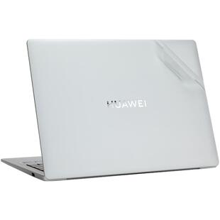 适用华为matebook14电脑GT贴纸笔记本D14SE外壳贴膜D16笔记本保护膜xpro13荣耀magicbook X16Pro透明机身全套