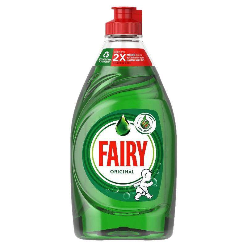 英国版正品Fairy浓缩洗洁精果蔬