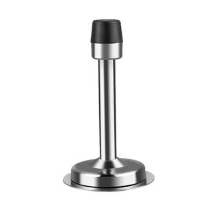 防撞门挡器门吸门顶入户门后免打孔加长卫生间墙吸门阻神器防盗门