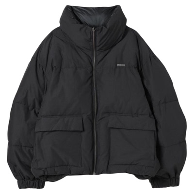 JEANASIS2025秋冬新款棉服