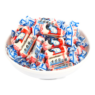 大白兔奶糖创意礼盒装新年糖果送女友礼物生日年货小零食糖果