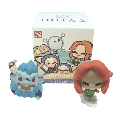 DOTA2手办风行者凤凰冰魂礼物