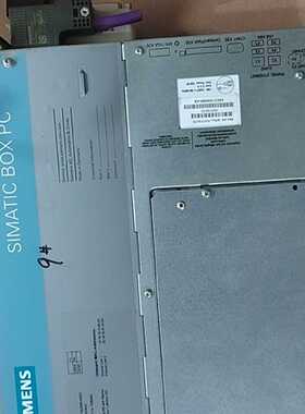 议价西门子工控机SIMATIC BOX PC 627B，型号6E 议价